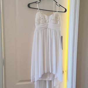 JUNIOR SPECIAL OCCASION DRESS SZ1 NWT